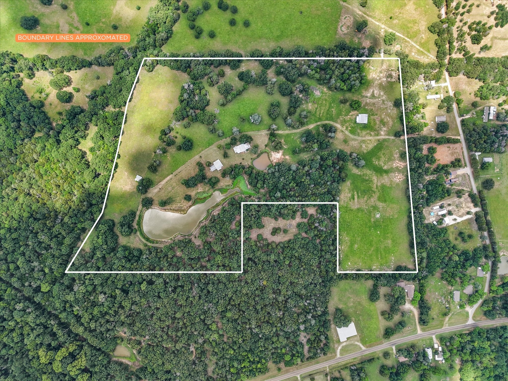 4155 Fm 3096 Kerens TX 75144