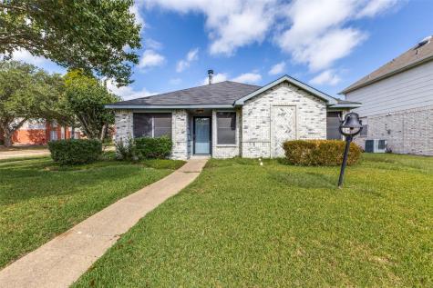1513 Spicewood Drive Mesquite TX 75181