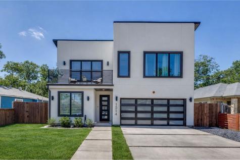 1514 Bickers Street Dallas TX 75212