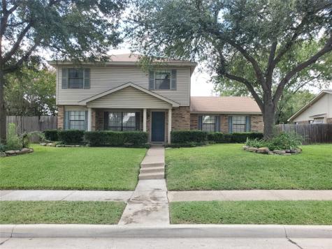 3734 Lemon Drive Grand Prairie TX 75052