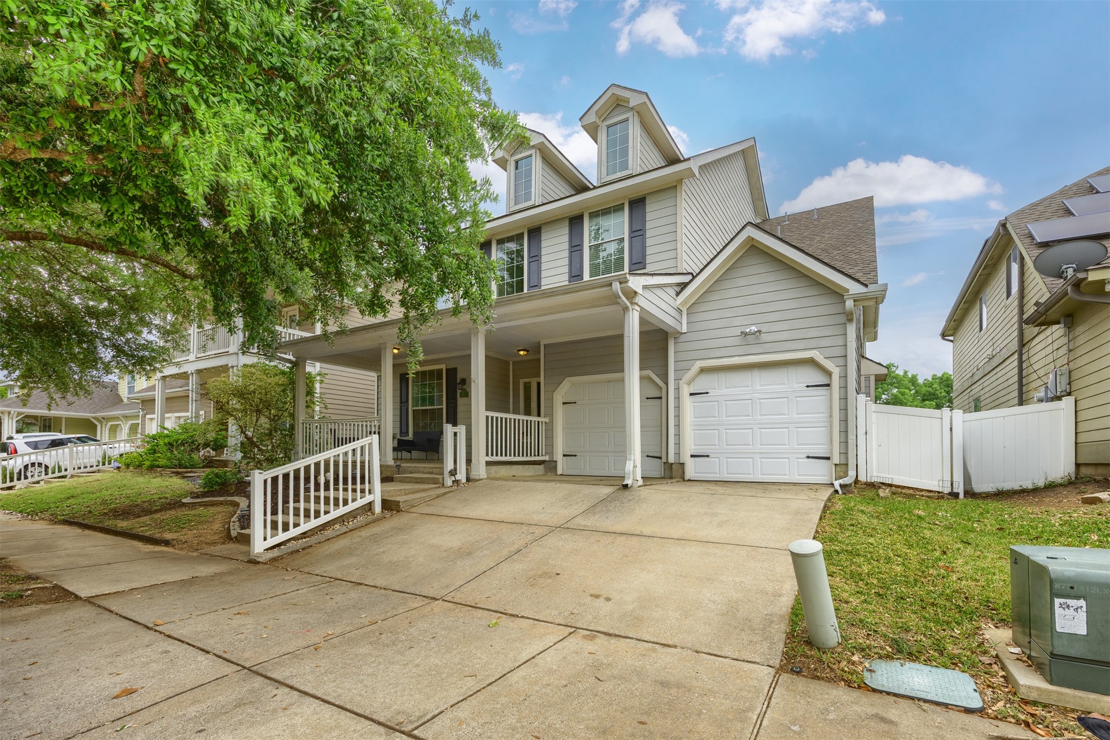 1516 Oakcrest Drive Providence Village TX 76227