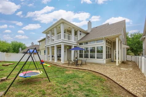1516 Oakcrest Drive Providence Village TX 76227