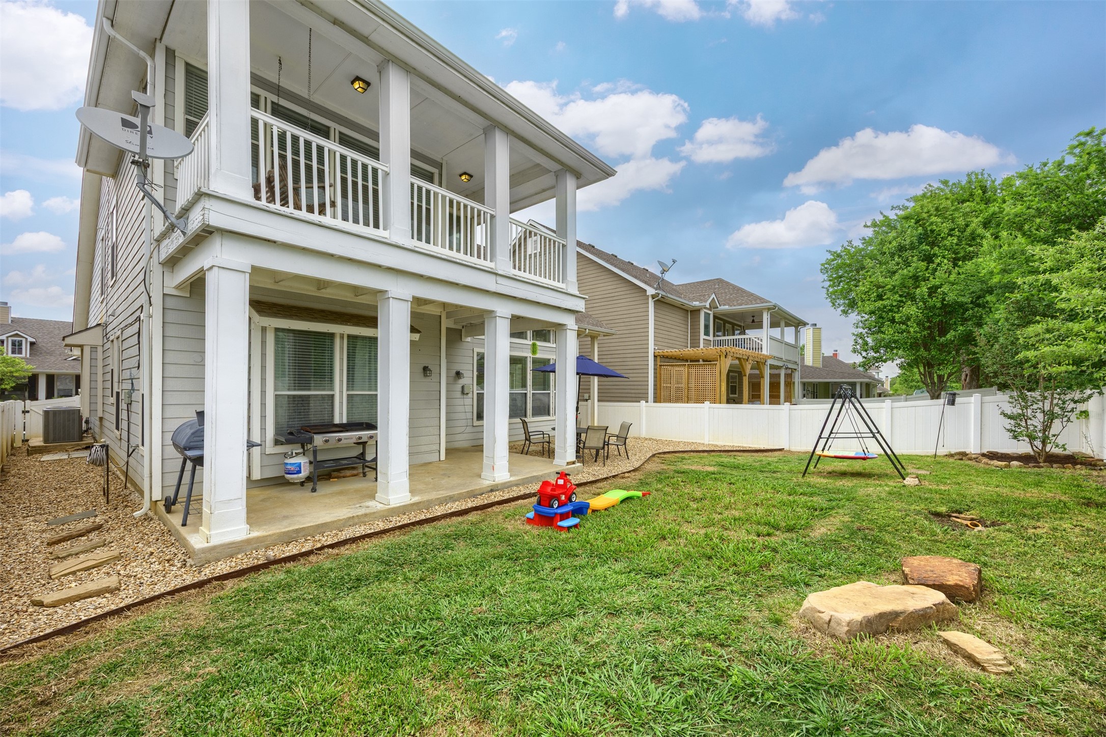 1516 Oakcrest Drive Providence Village TX 76227