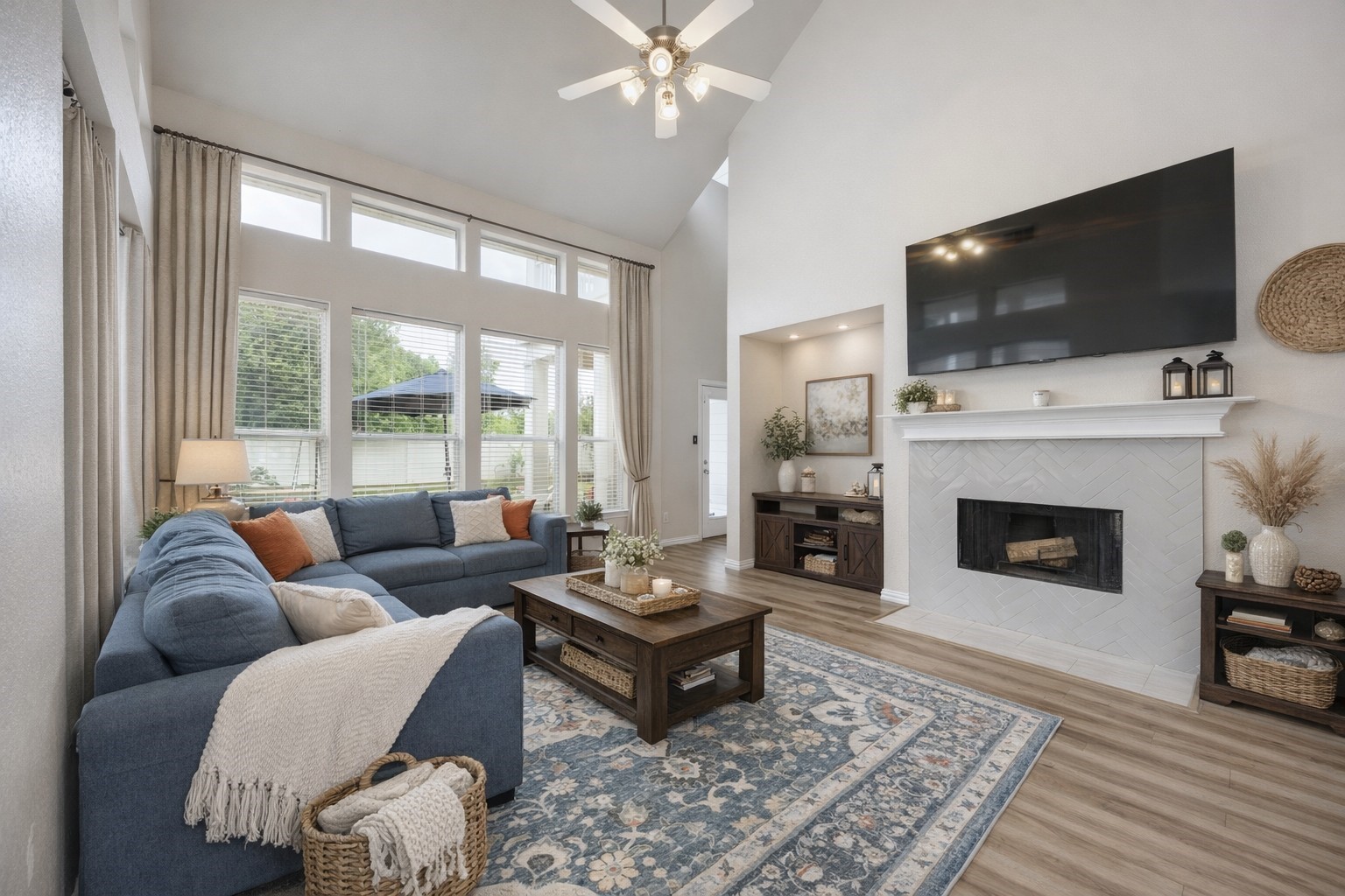 1516 Oakcrest Drive Providence Village TX 76227
