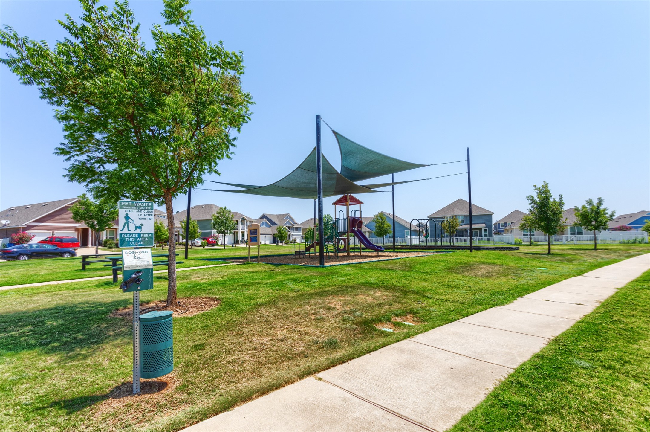 1516 Oakcrest Drive Providence Village TX 76227