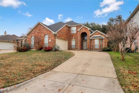 7621 Brook Meadow Lane Fort Worth TX 76133