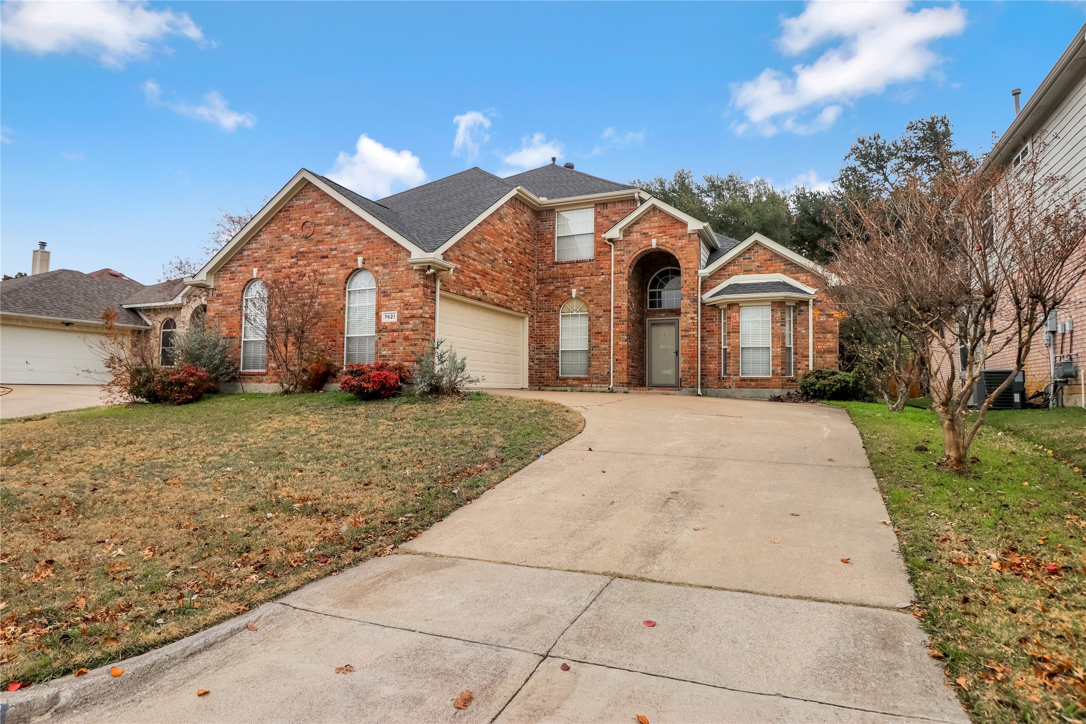 7621 Brook Meadow Lane Fort Worth TX 76133