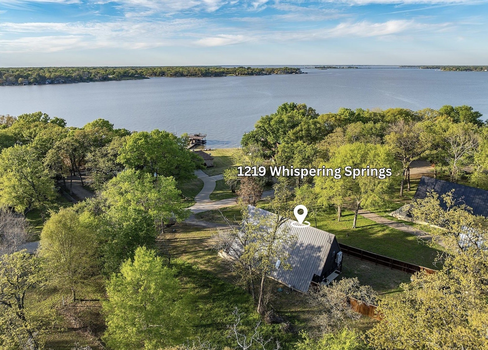 1219 Whispering Springs Drive Tool TX 75143
