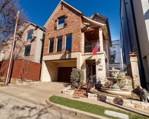 2214 Boll Street Dallas TX 75204