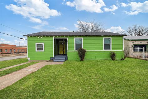 3851 Dowdell Street Fort Worth TX 76119