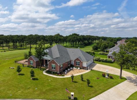 18076 Country Club Drive Kemp TX 75143