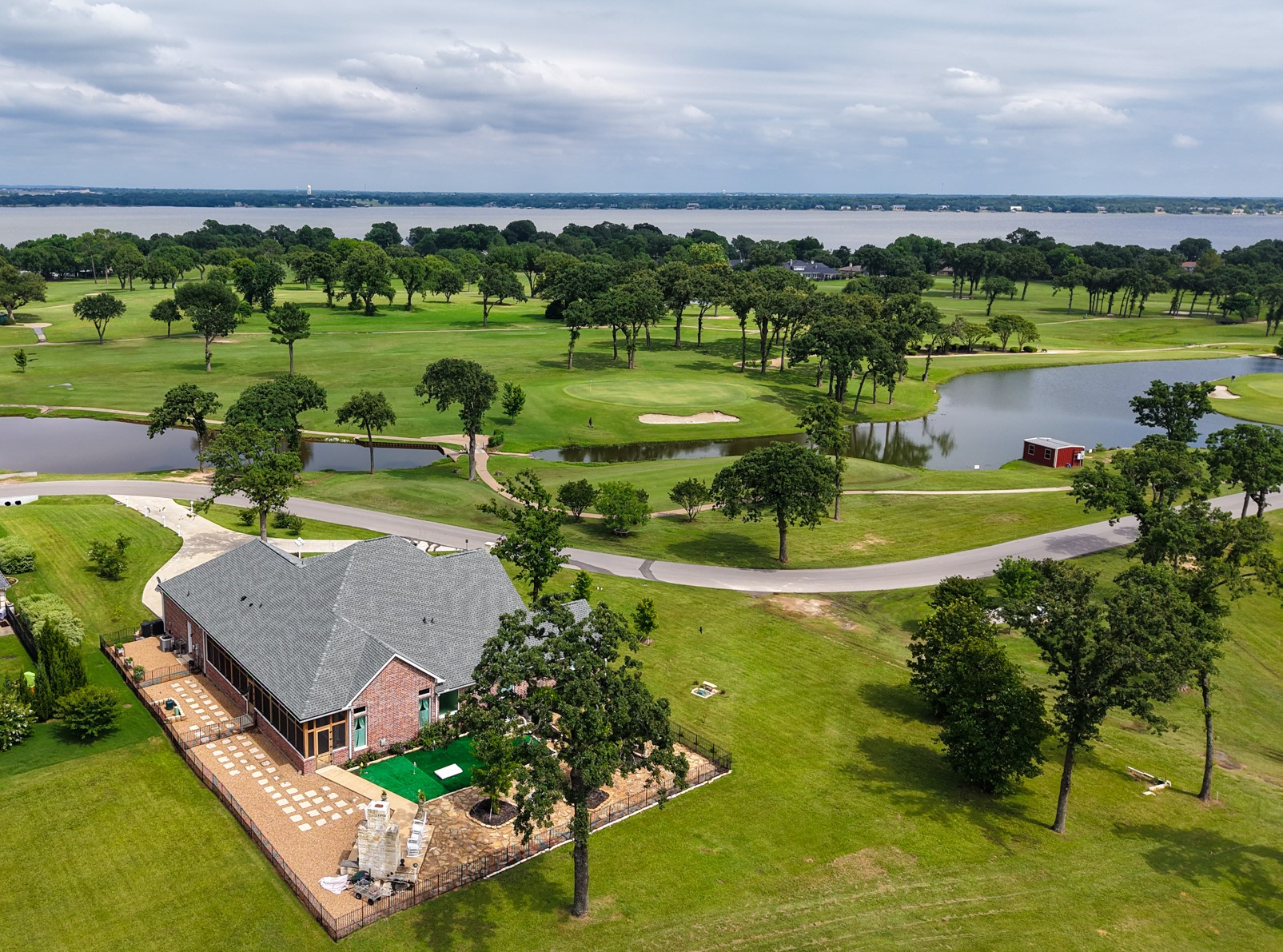 18076 Country Club Drive Kemp TX 75143