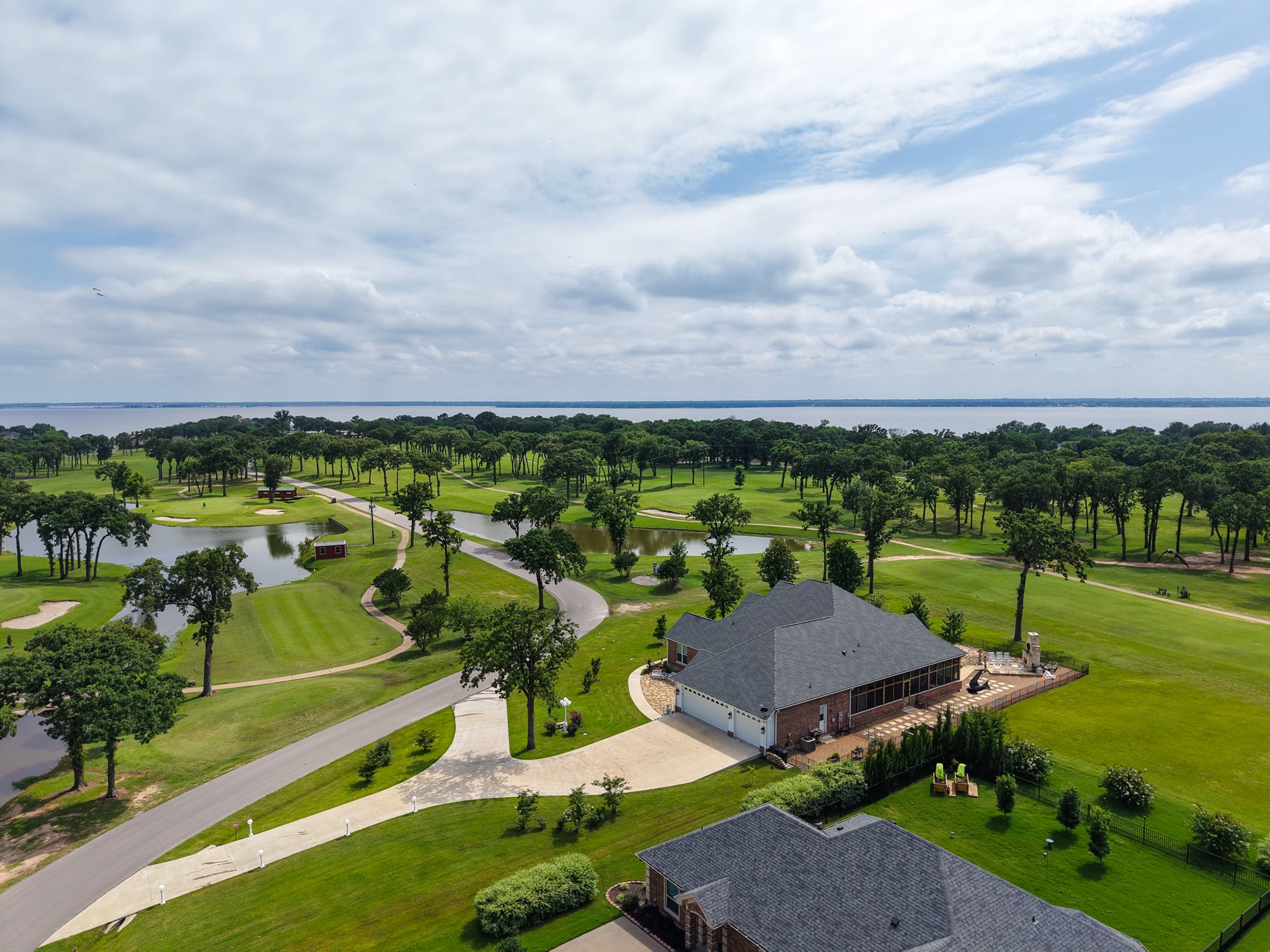 18076 Country Club Drive Kemp TX 75143