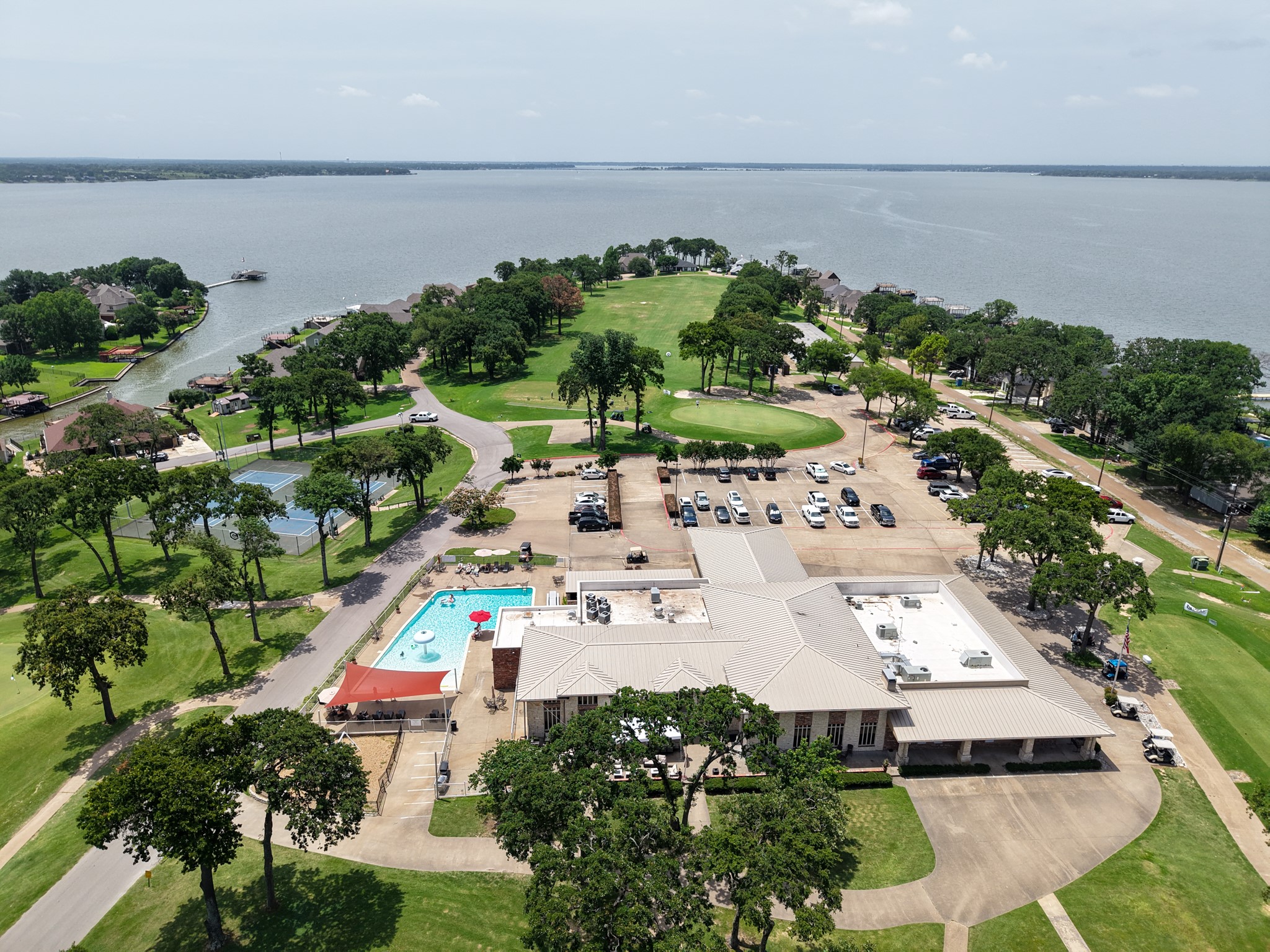 18076 Country Club Drive Kemp TX 75143