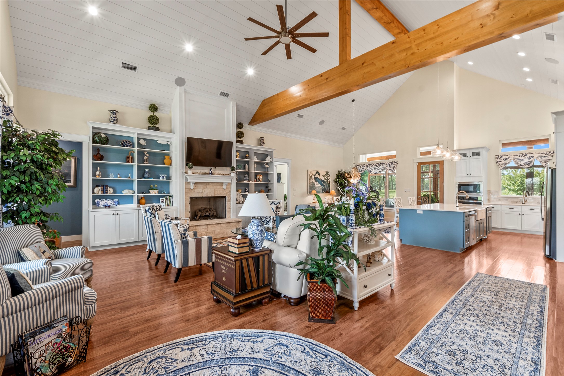 18076 Country Club Drive Kemp TX 75143