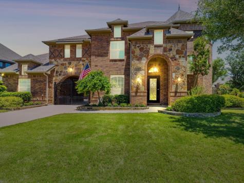 319 Hidden Cove Court Keller TX 76248