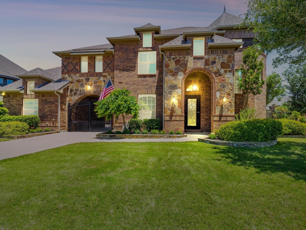 319 Hidden Cove Court Keller TX 76248