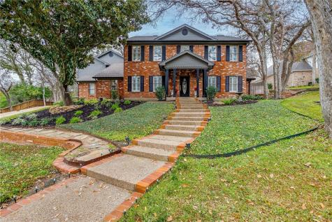 414 Woodfall Drive Woodway TX 76712