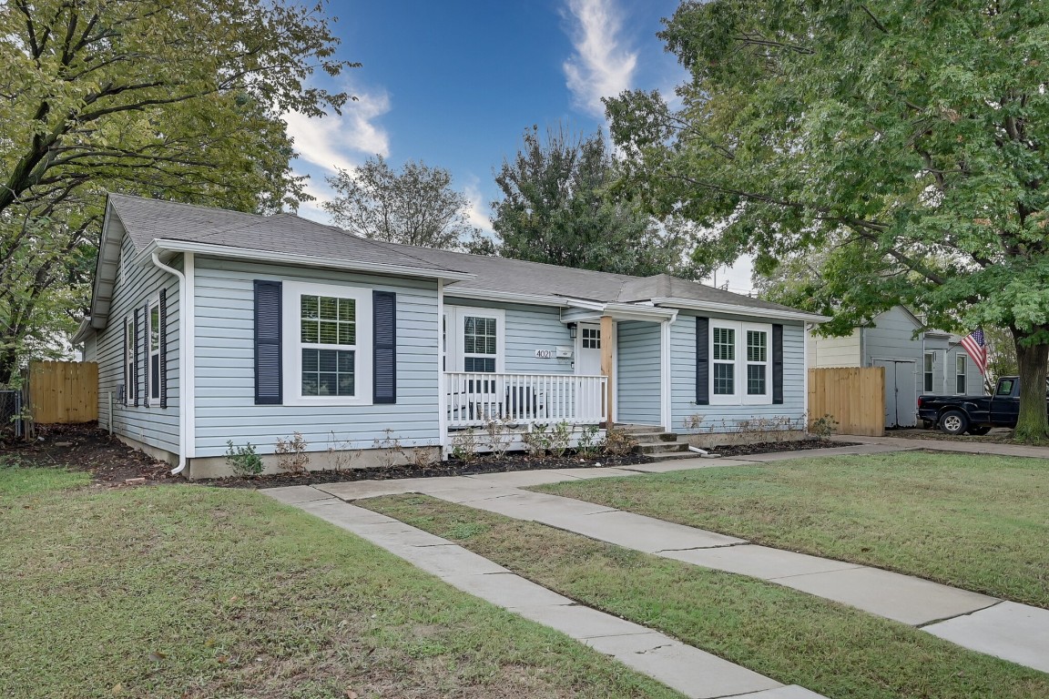 4021 Winfield Avenue Fort Worth TX 76109