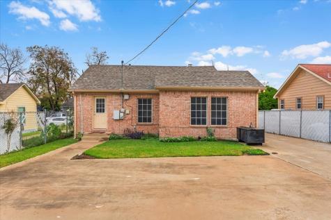 3640 6th Avenue Fort Worth TX 76110
