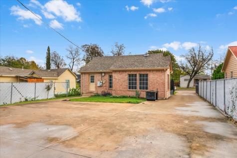 3640 6th Avenue Fort Worth TX 76110