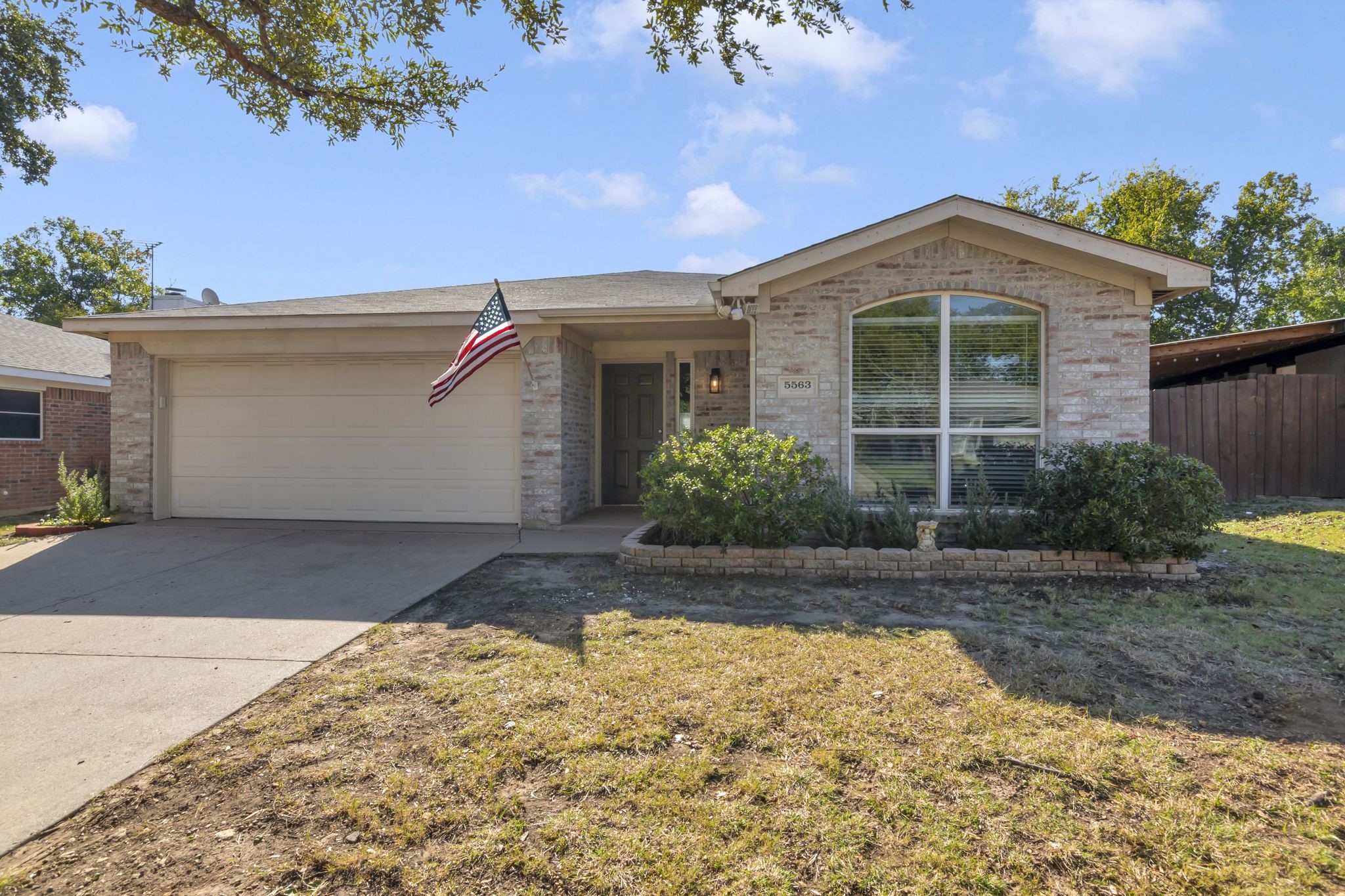 5563 Northfield Drive Fort Worth TX 76179