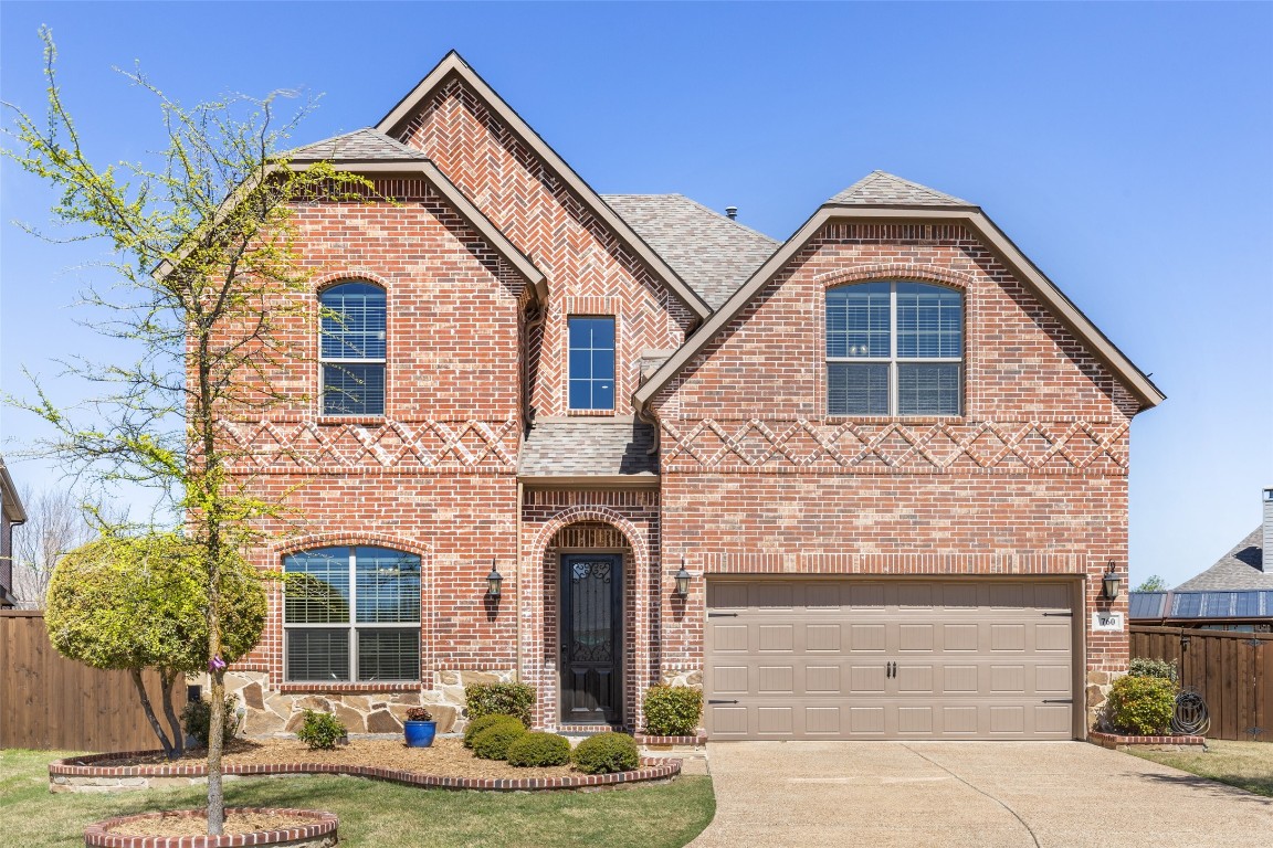 760 Berkshire Drive Prosper TX 75078