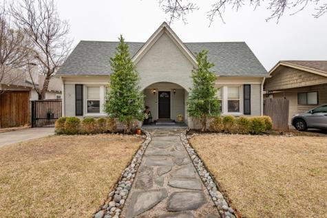 4627 Lafayette Avenue Fort Worth TX 76107