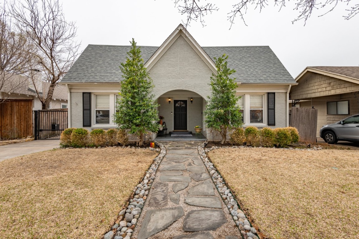 4627 Lafayette Avenue Fort Worth TX 76107