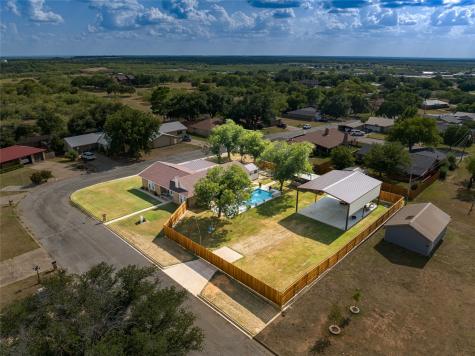 2302 Sha Lane Breckenridge TX 76424
