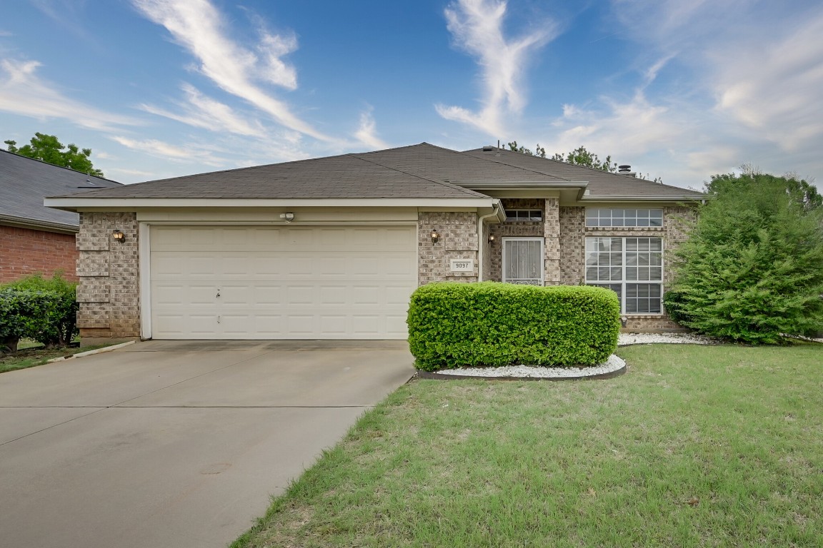 9097 Brushy Creek Trail Fort Worth TX 76118