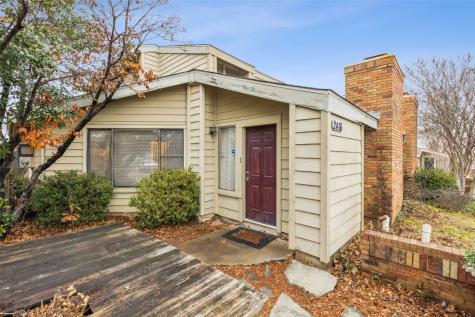 2416 Sendero Trail Lewisville TX 75067