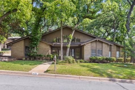 4211 Trowbridge Drive Arlington TX 76013