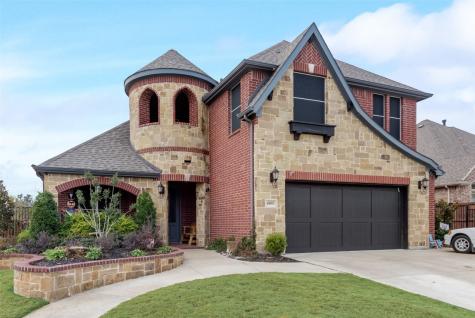 4005 Las Colina Drive Fort Worth TX 76179