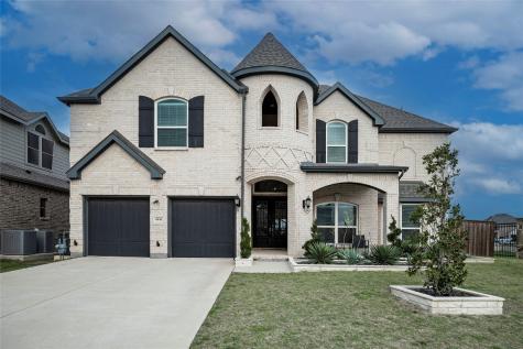 4436 Canadian River Drive Prosper TX 75078