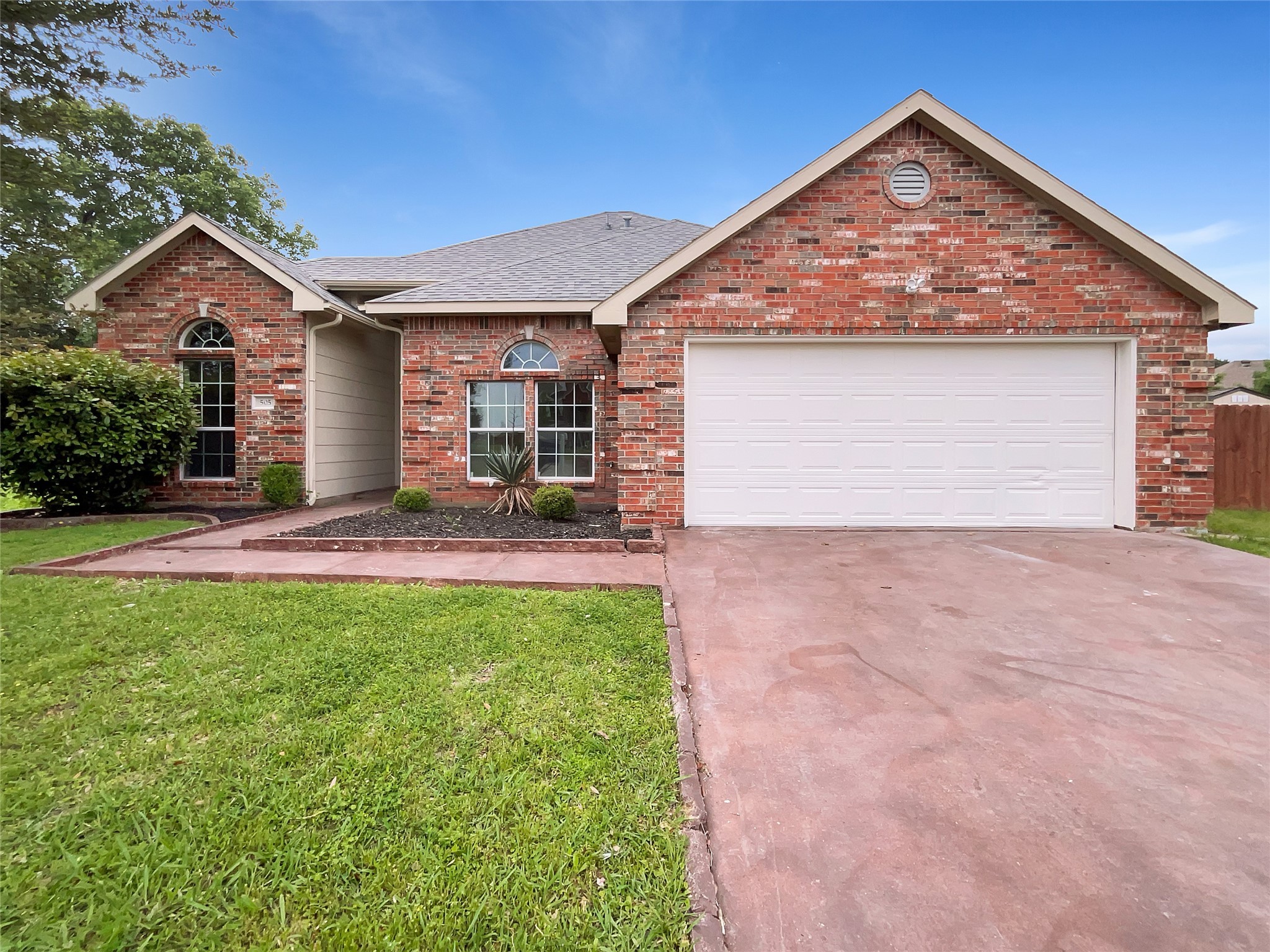 505 Hampton Court Seagoville TX 75159