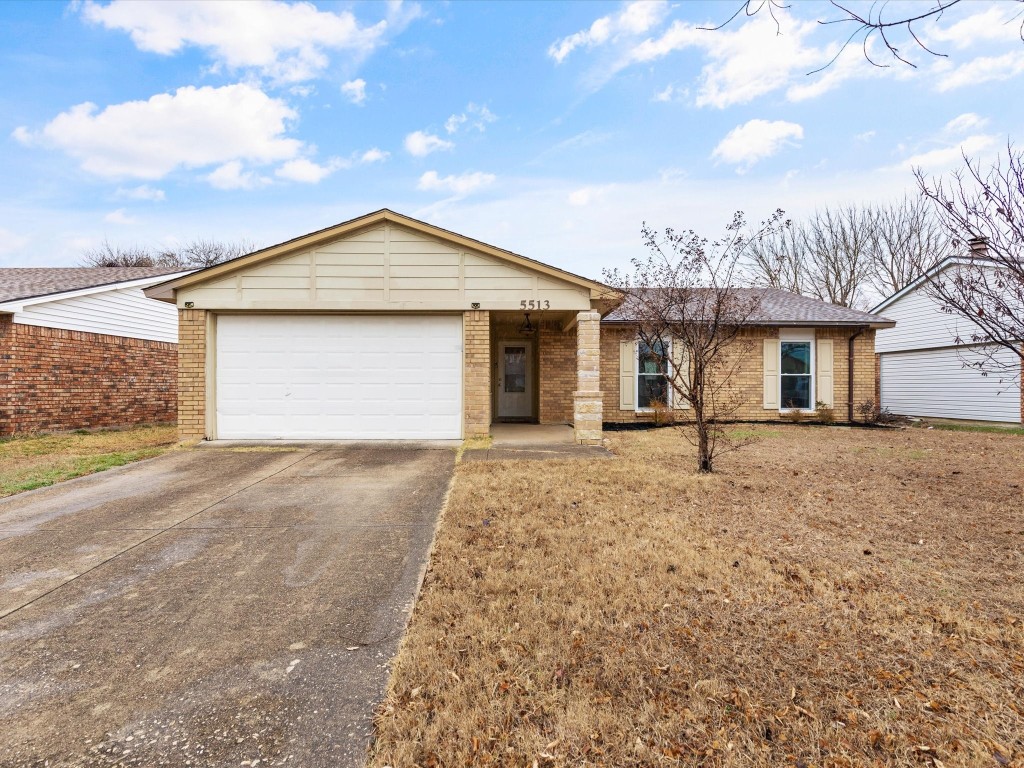 5513 Gibson Drive The Colony TX 75056