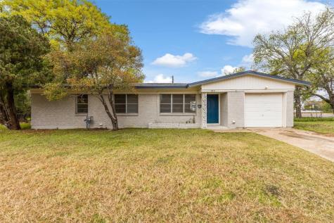 8033 Laura Street North Richland Hills TX 76180