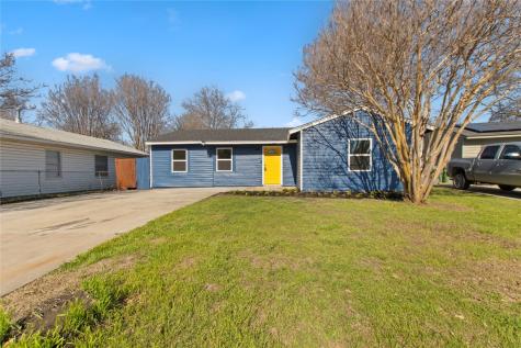 1607 Wynn Terrace Arlington TX 76010