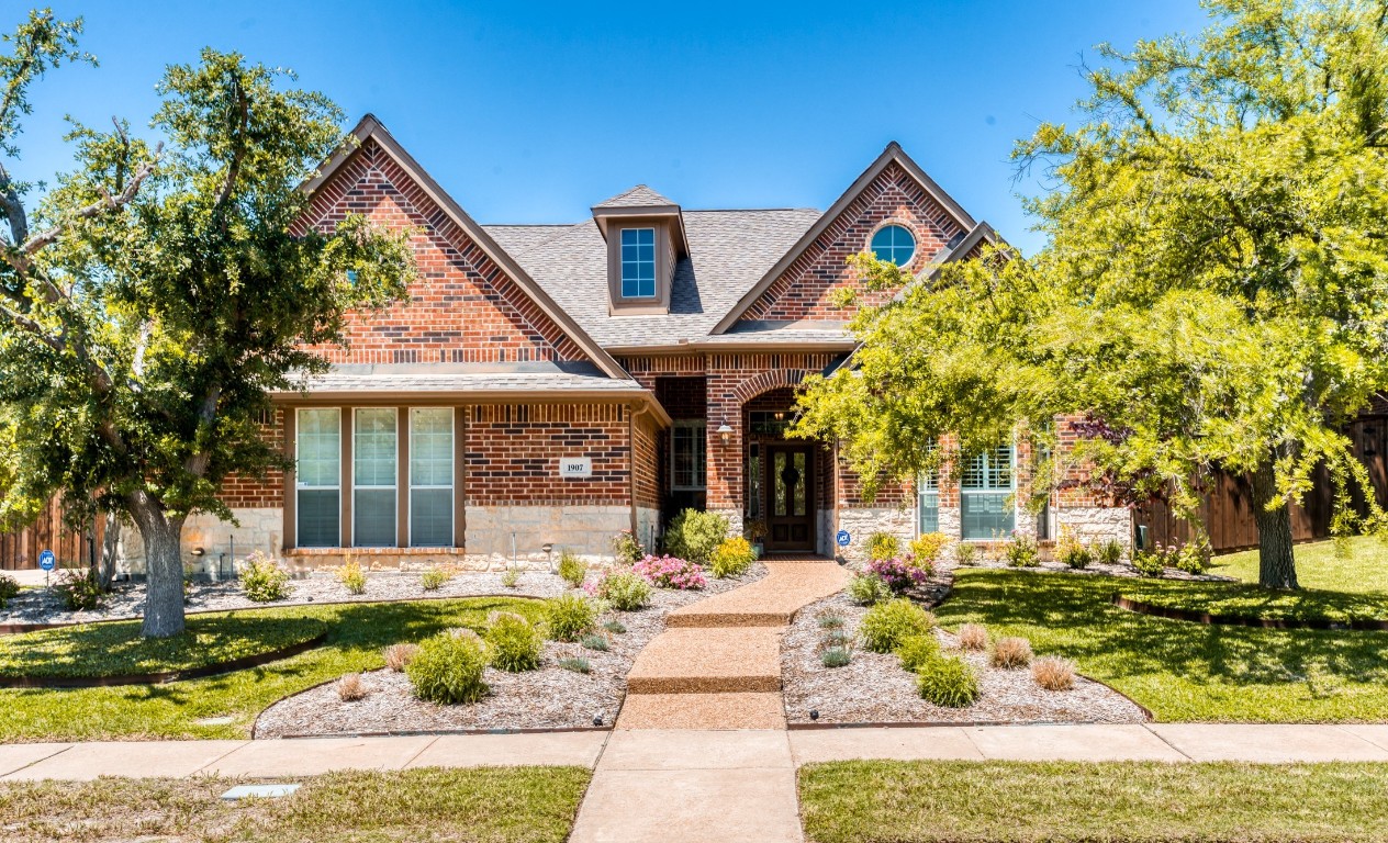 1907 Bordeaux Court Allen TX 75002