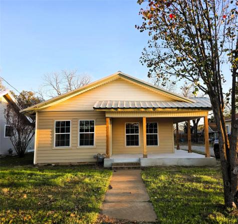 1012 Avenue K Brownwood TX 76801