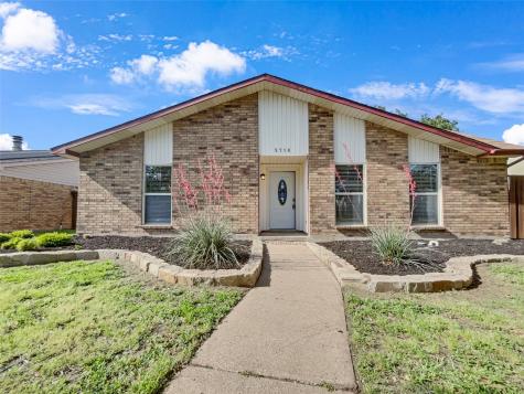 5716 Terry Street The Colony TX 75056