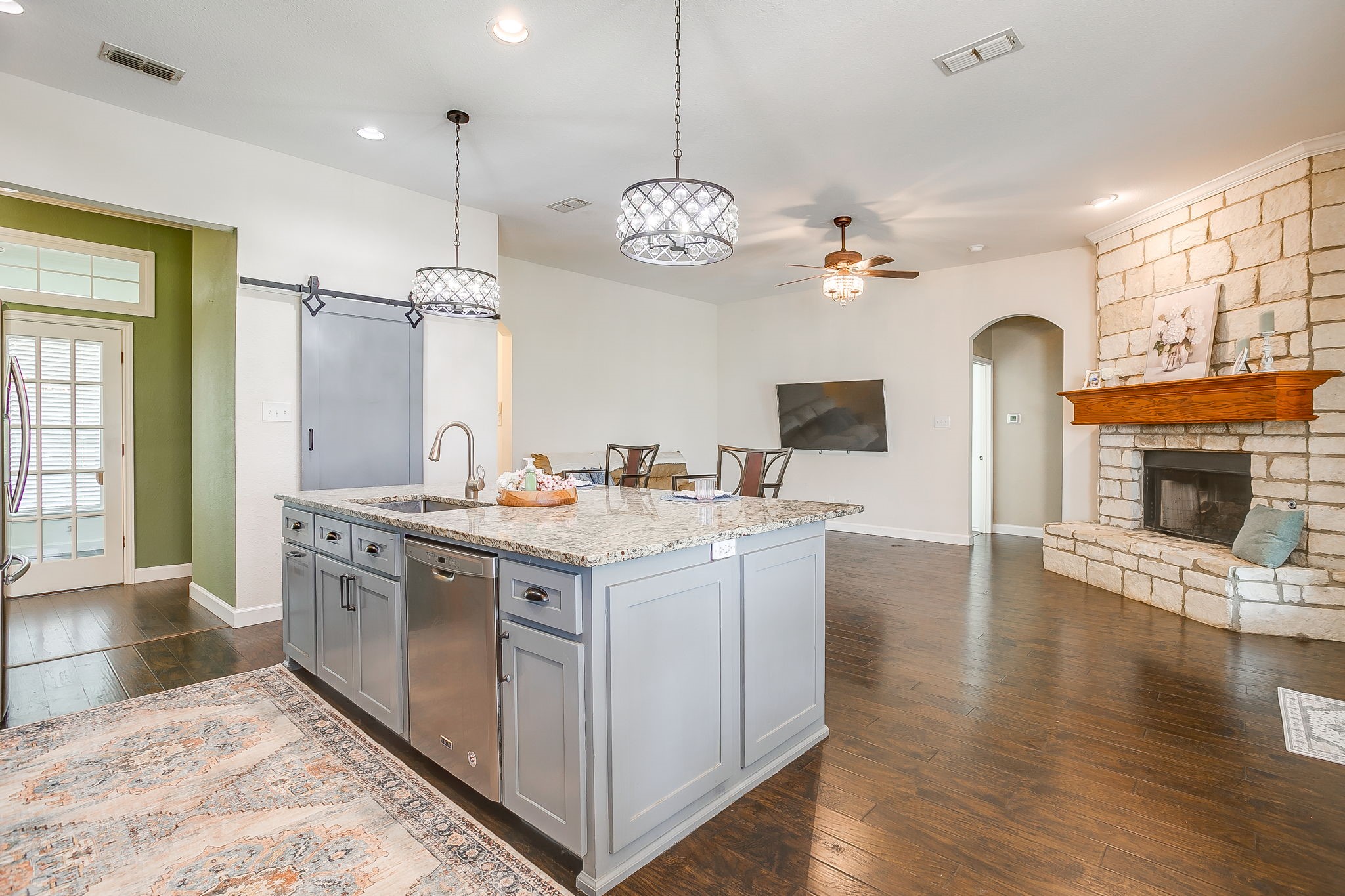 3009 Big Springs Drive Joshua TX 76058