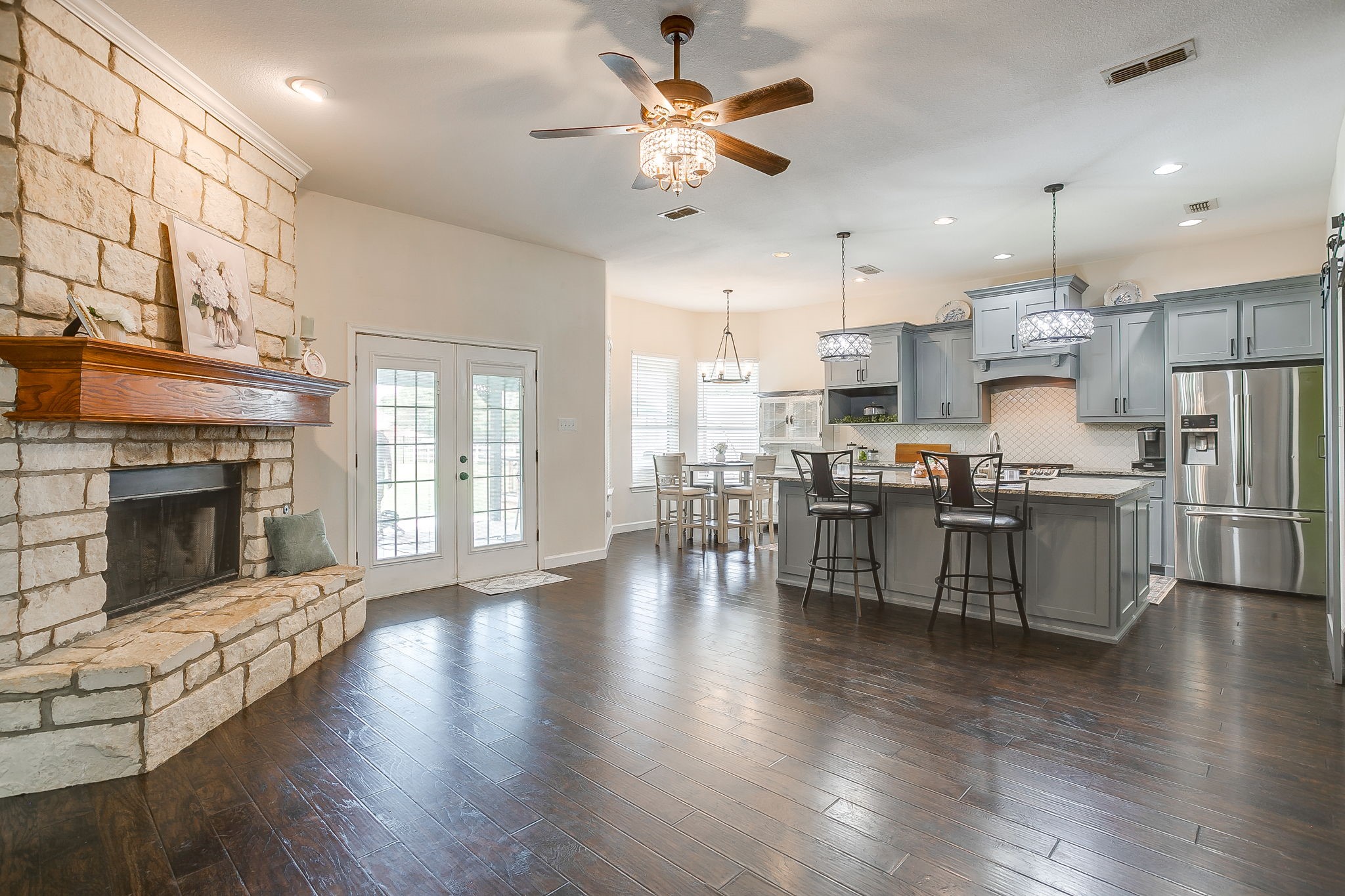 3009 Big Springs Drive Joshua TX 76058