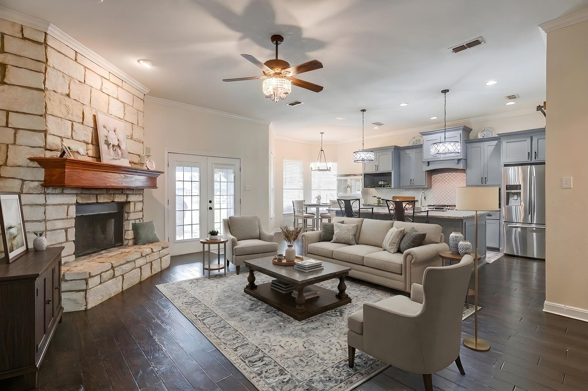 3009 Big Springs Drive Joshua TX 76058