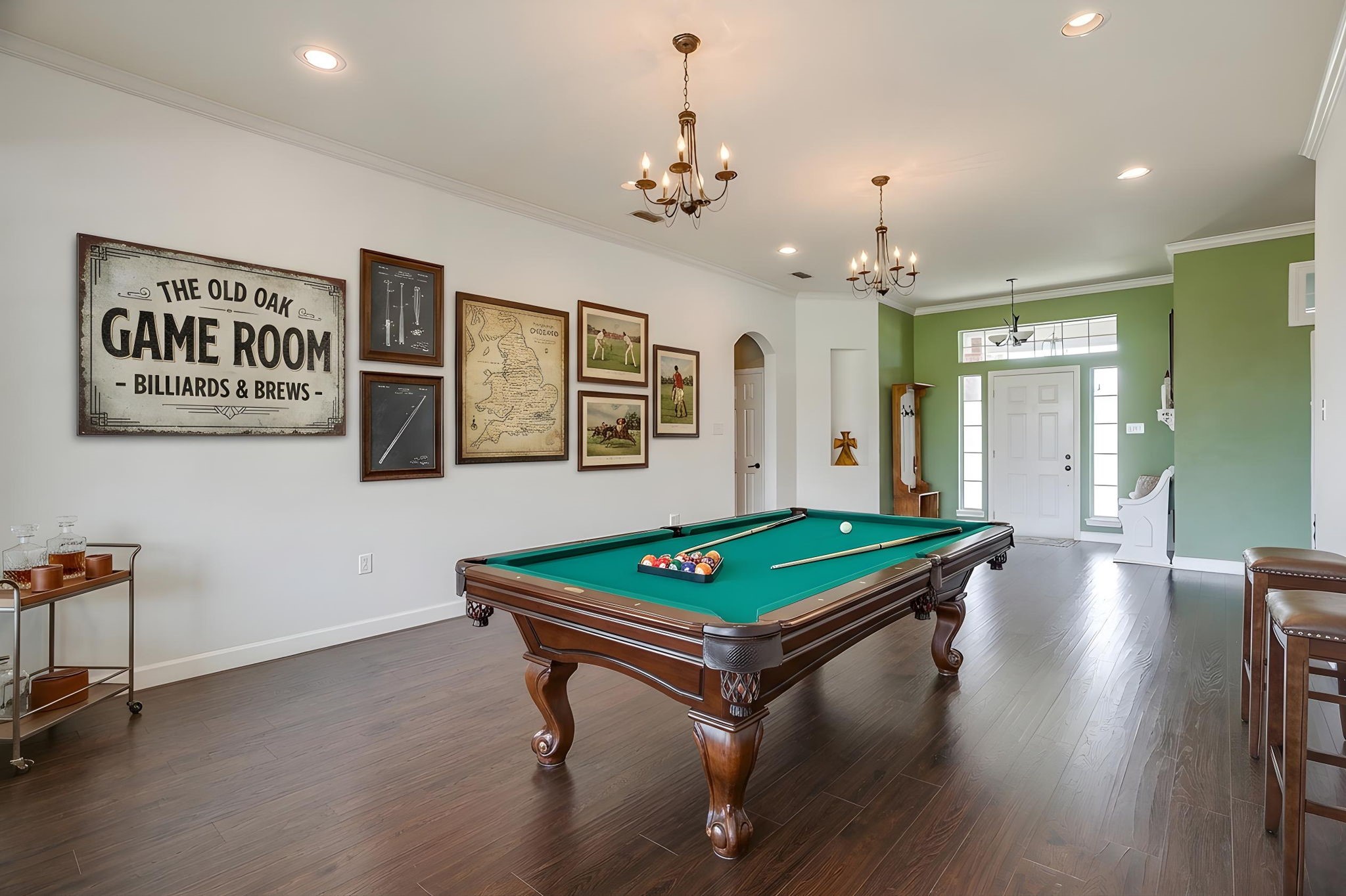 3009 Big Springs Drive Joshua TX 76058