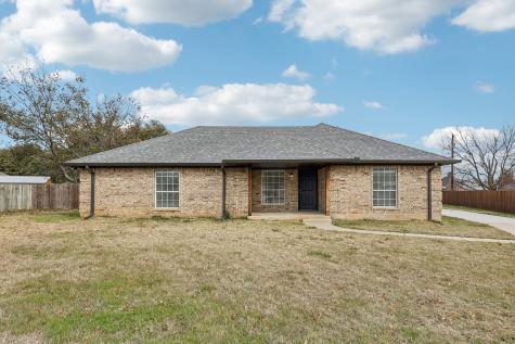 320 Edgewood Street Krum TX 76249