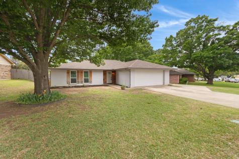 2522 Quail Ridge Drive Denton TX 76209
