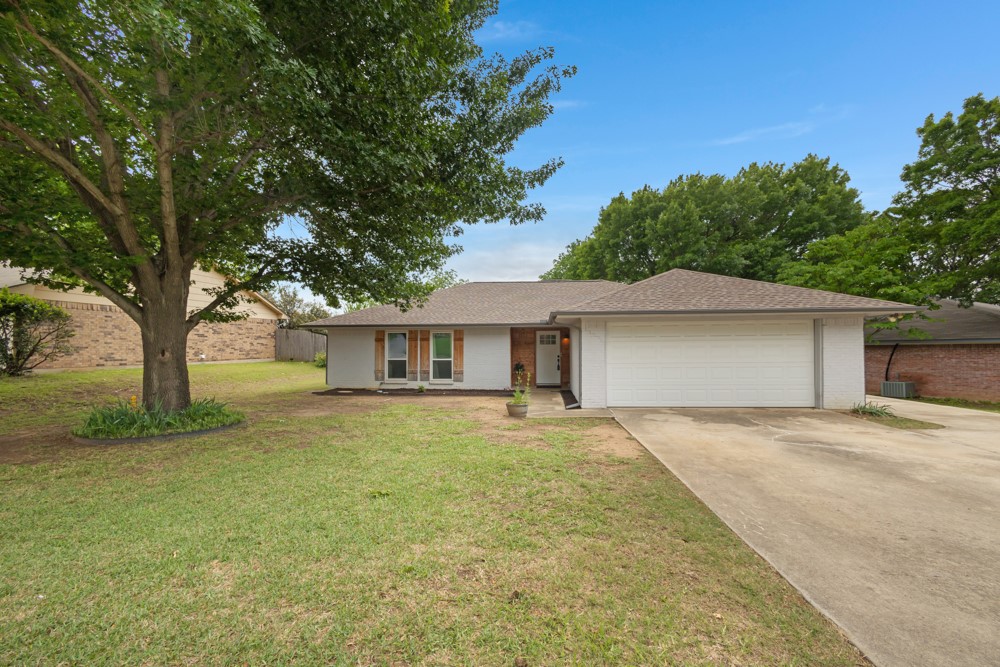 2522 Quail Ridge Drive Denton TX 76209
