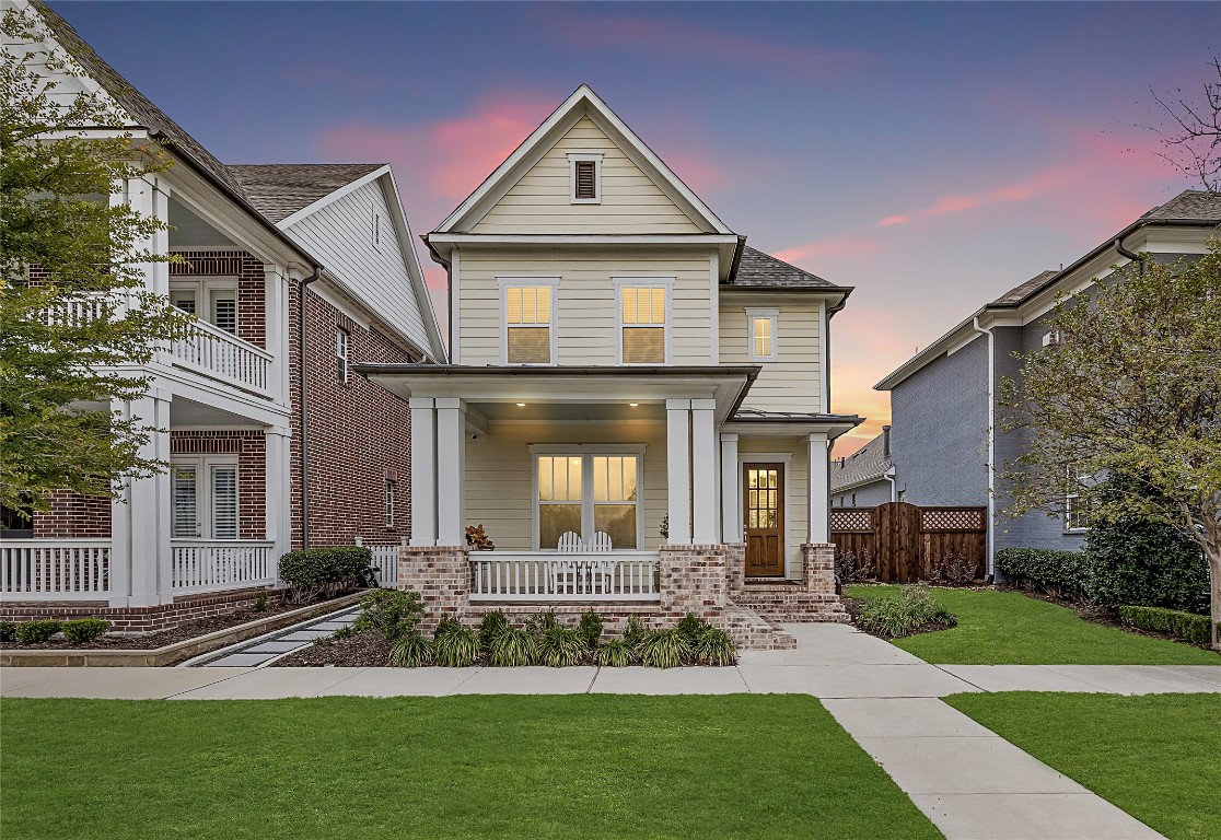 4122 Harvest Lane Frisco TX 75034